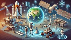 Artificial Intelligence in Space Exploration